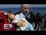 Rescatan a 949 migrantes en costas italianas  / Vianey Esquinca