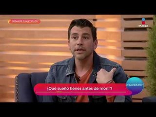 ¿Qué sueño tienes antes de morir?