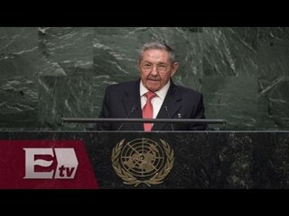 Detalles de la visita del presidente cubano Raúl Castro a México / Yuriria Sierra
