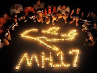 Luto nacional en Holanda tras la caída del avión de Malaysia Airlines