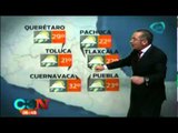 Clima para hoy 18 de julio 2014 / clima para hoy / Capi Albores clima