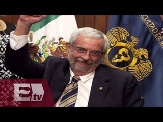 Nombran a nuevo rector de la UNAM / Martín Espinosa