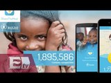 ShareTheMeal: App de la ONU, te permite alimentar a los niños sirios / Ricardo Salas