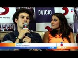 Dvicio quiere conquistar los corazones del mundo: Entrevista | Imagen Noticias con Francisco Zea