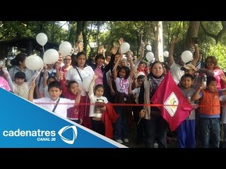 Realizan primer Rally contra la Trata de Personas en el DF