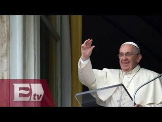 El Papa se reúne con ganadores del Nobel de la Paz / Ingrid Barrera