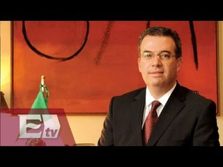 Alejandro Díaz de León es el nuevo Director de Bancomext / Paola Virrueta