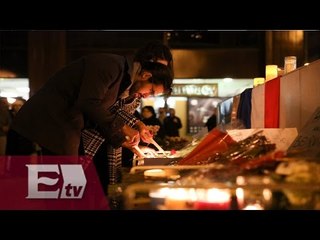 Residente de París habla sobre los atentados ocurridos / Ingrid Barrera