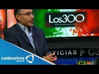 Los 300 líderes más influyentes en México / The 300 most influential leaders in Mexico