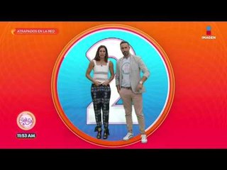 Accidentes en caminadora, videos virales | Sale el Sol