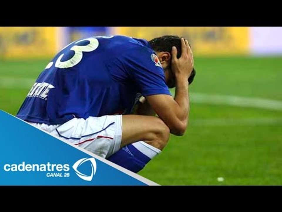 Cruz Azul no despierta tras dos jornadas dejando mucho que desear