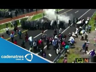 Cuerpo del niño muerto por bala de goma ya está a disposición de sus familiares