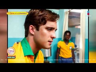 Diego Boneta regresa al cine en película de Pelé | Sale el Sol