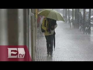 Frente frío 10 provocará lluvias en gran parte de México / Hiram Hurtado