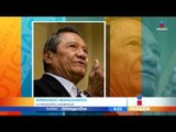 Homenaje a Armando Manzanero | Imagen Noticias con Francisco Zea
