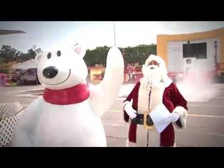 ¡¿Mauricio Barcelata es Santa Claus?!