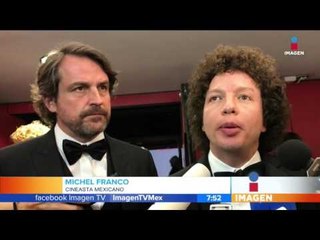 ¡Concluye festival de Cannes!  | Imagen Noticias con Francisco Zea