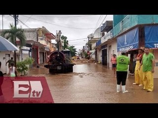 “Saldo blanco en Jalisco por intensas lluvias”: SCT/ Héctor Figueroa
