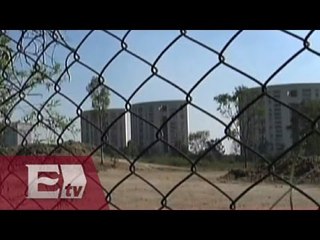 Vecinos de Santa Fe se oponen a construcción de estacionamiento en área verde/ Atalo Mata