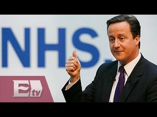 "La reforma de la Unión Europea no es una misión imposible" : Camerón / Kimberly Armengol