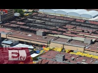 Explosión en La Merced deja 3 heridos