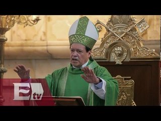 Iglesia católica mexicana se solidariza con las víctimas del ataque a París : Vianey Esquinca