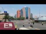 Movilizaciones desquician la Ciudad de México / Martín Espinosa
