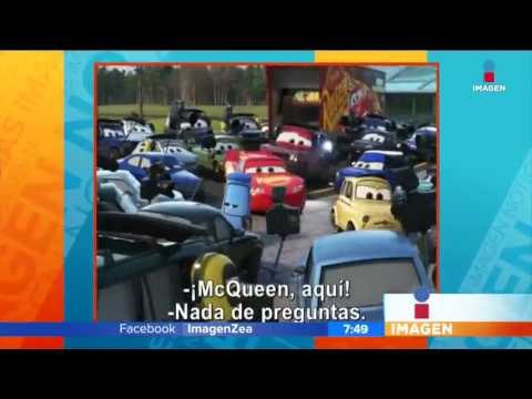 Disney también fue hackeado y secuestran su película | Imagen Noticias con Francisco Zea