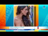 Eiza González evita hablar de Liam Hemsworth  | Imagen Noticias con Francisco Zea
