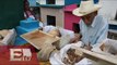 Limpiar los huesos de los difuntos, una tradición muy arraigada en Campeche/ Vianey Esquinca