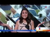 Bonita e inteligente: Miss USA es una científica nuclear | Imagen Noticias con Francisco Zea
