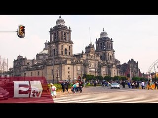 DF espera a más de 13 millones de turistas en diciembre /Jazmín Jalil