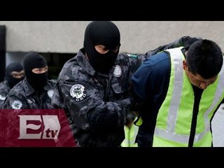 Formal prisión a Adán Zenen Casarrubias, líder de Guerreros Unidos/ Vianey Esquinca
