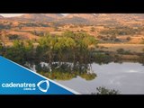 Crecida de río deja varios muertos en Agua Prieta, Sonora