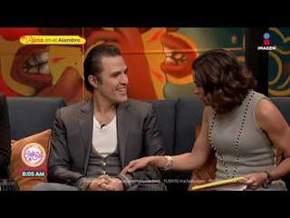 Alfombra Roja con Mauricio Islas, Sara Maldonado y más