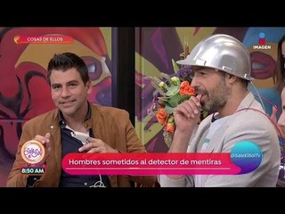 Detector de mentiras: Noche de amigos | Sale el Sol