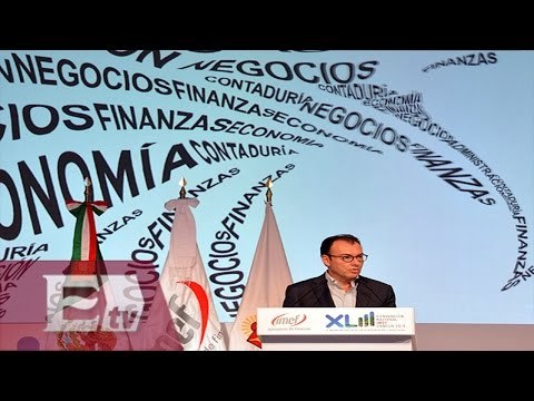 Videgaray destaca estabilidad de la economía mexicana / Kimberly Armengol