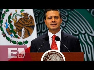 EPN fija su postura sobre la legalización de la marihuana / Yuriria Sierra