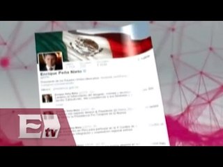 Peña Nieto desea éxito al nuevo rector de la UNAM / Martín Espinosa