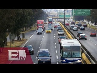 Cierre en la México Toluca a finales de octubre