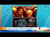 Caifanes continúa celebrando 30 años en gira  | Imagen Noticias con Francisco Zea