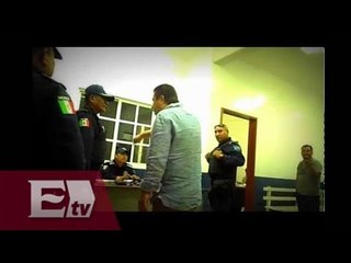 Funcionario de Oaxaca es detenido en estado de ebriedad / Francisco Zea