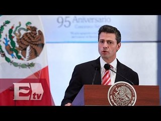 Peña Nieto destaca la coordinación de las autoridades frente a Patricia