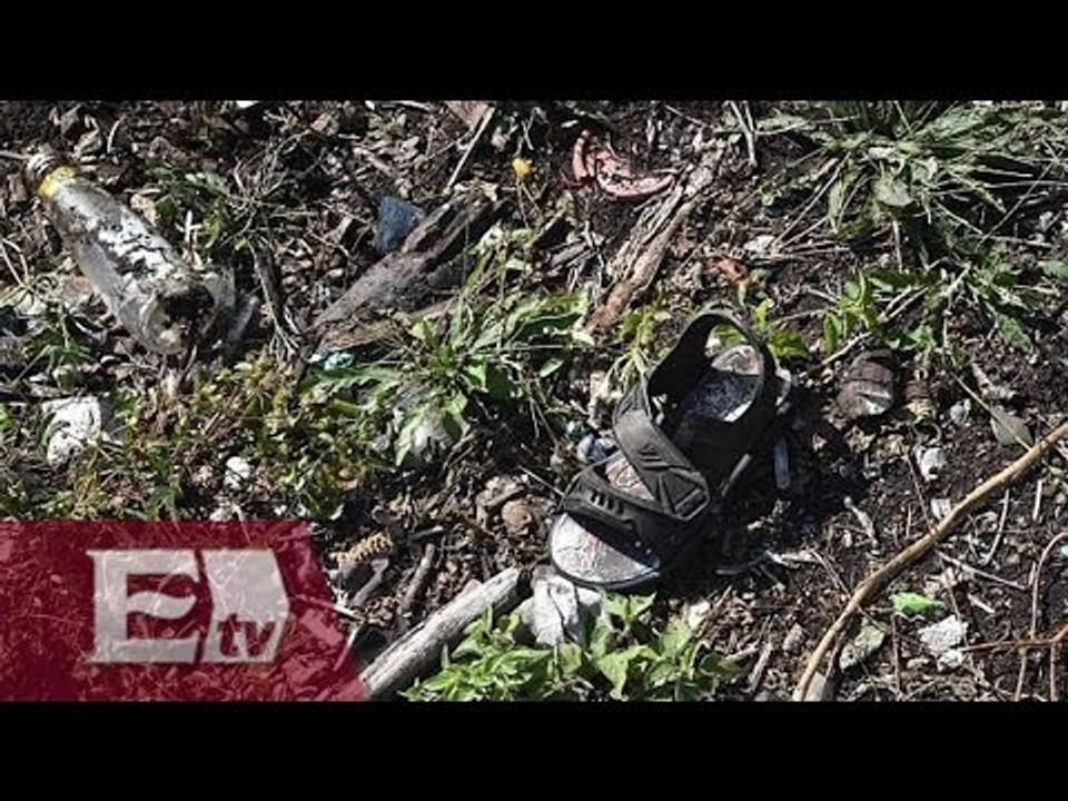 Hallan fosas clandestinas en Carrizalillo, Guerrero/ Vianey Esquinca