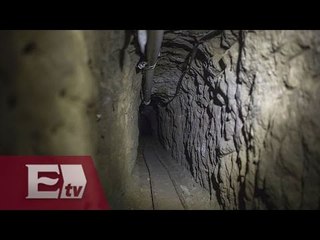 Cae otro cómplice del “Chapo”: El supervisor de la construcción del túnel / Paola Virrueta