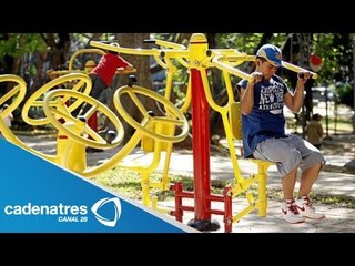 Gimnasios urbanos, el papel de las maestras sombra y circos sin animales en Semanal 28 21/07/14