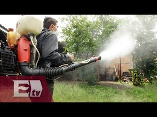 Posible aumento de casos de dengue en Jalisco por huracán Patricia