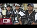 Piden a la PGR investigar el origen de las autodefensas en Michoacán / Vianey Esquinca