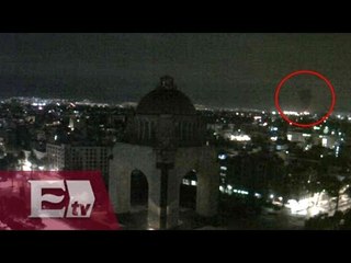 Captan momento de la explosión de una pipa en Tlalnepantla / Yuriria Sierra