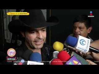 Terminaron líos legales de Pablo Montero | Sale el Sol
